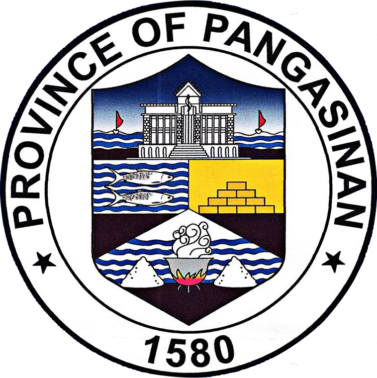 Province of Pangasinan logo